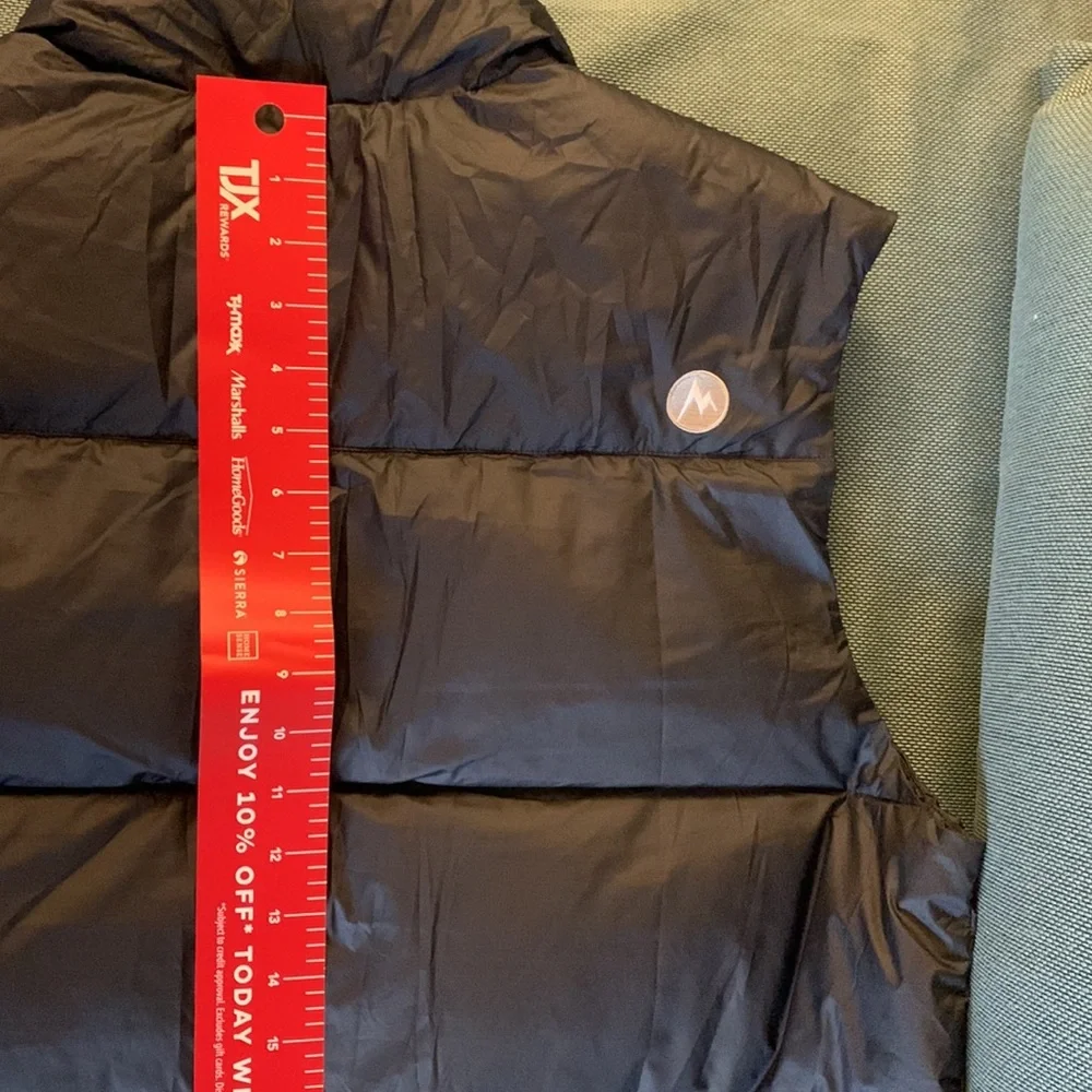 Marmot down vest - Picture 12 of 16